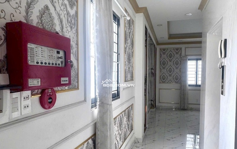 Bán Nhà MẶT TIỀN ĐỪƠNG BÀU CÁT 85,8m2- 5TẦNG-18,9TỶ/TL-P11.TÂN BÌNH